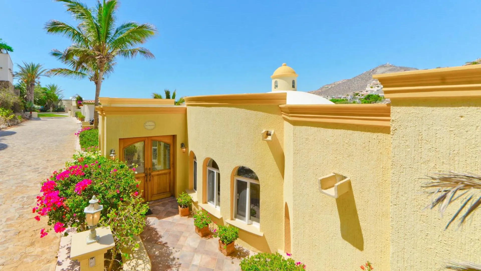 Villa Bougainvillea By Cabo Villas Cabo San Lucas