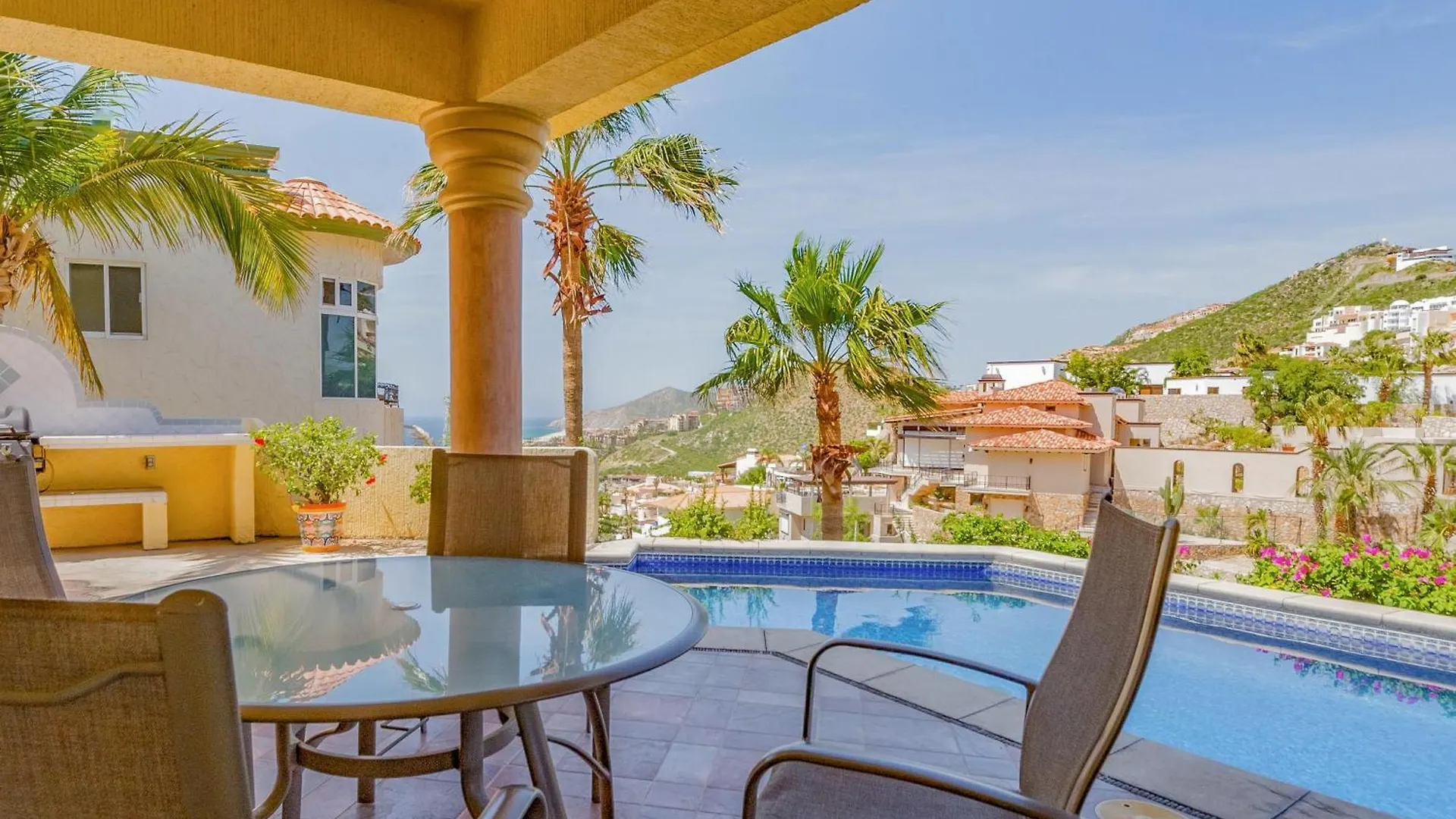 Villa Bougainvillea By Cabo Villas Cabo San Lucas Mexiko