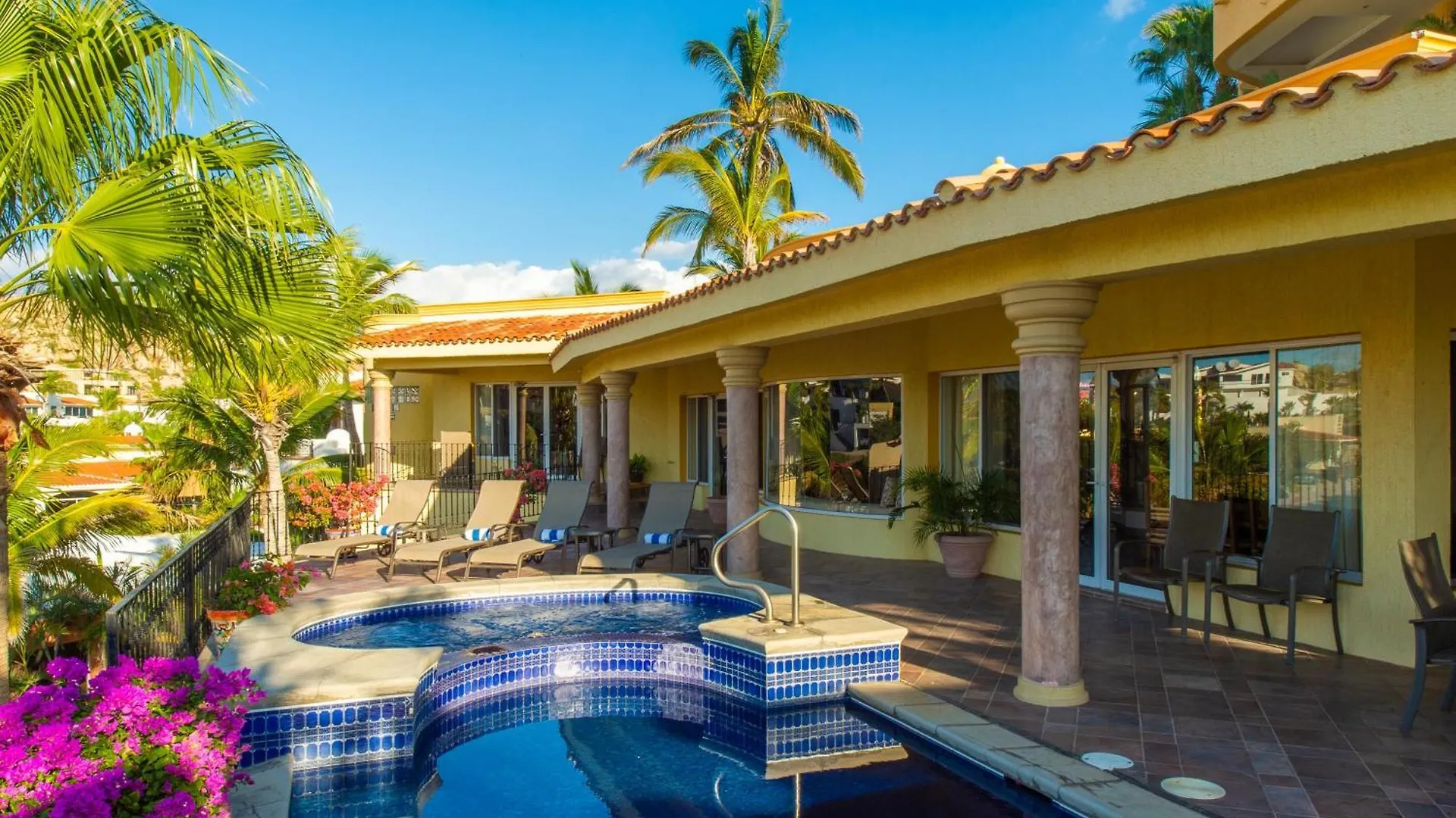 Villa Bougainvillea By Cabo Villas Cabo San Lucas Mexiko