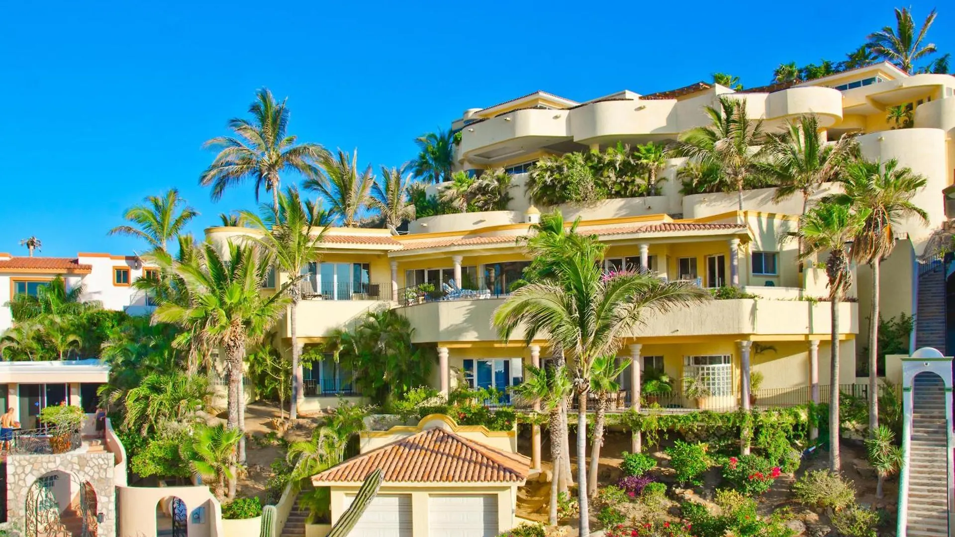 Villa Bougainvillea By Cabo Villas Cabo San Lucas