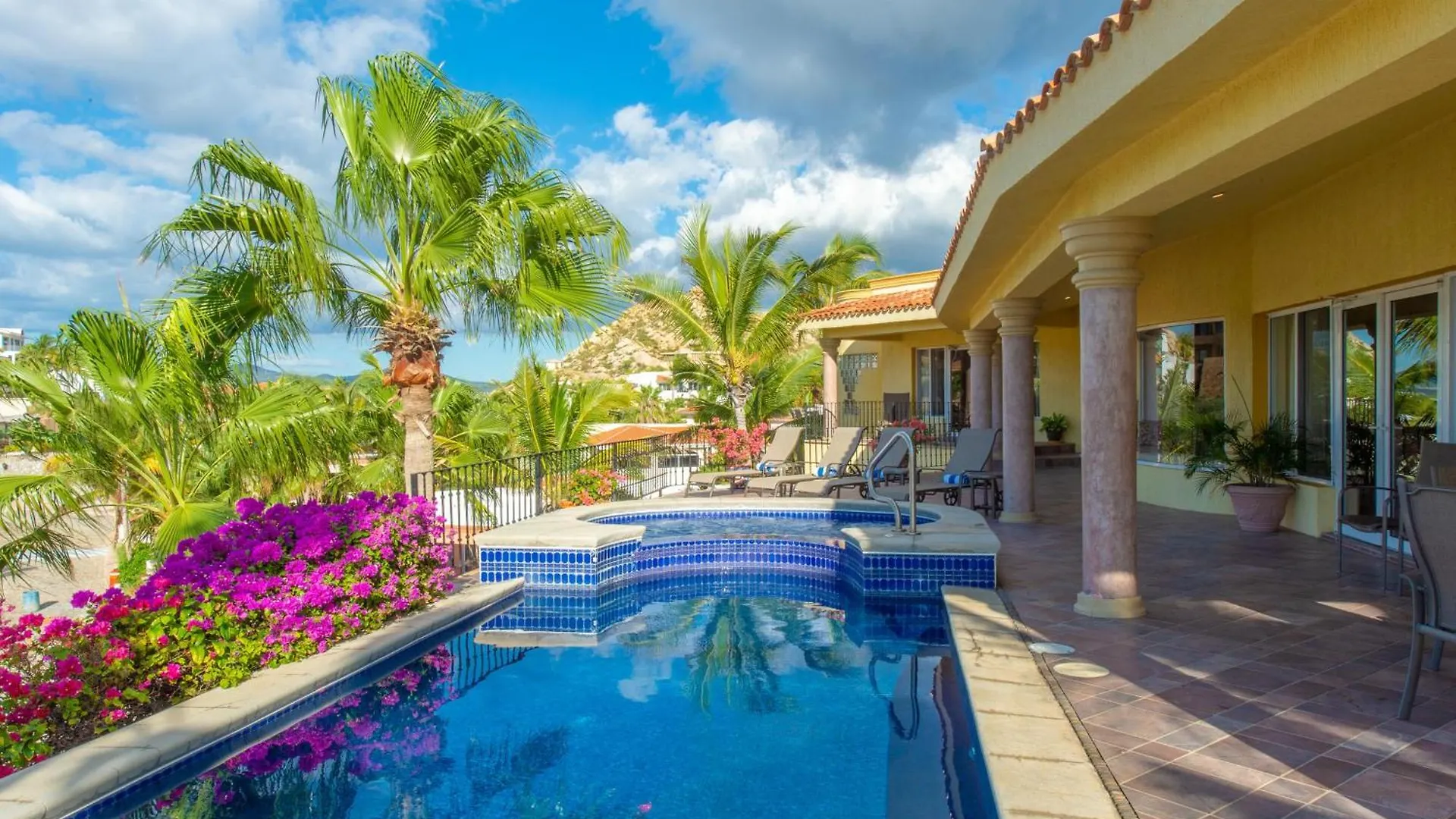 Villa Bougainvillea By Cabo Villas Cabo San Lucas