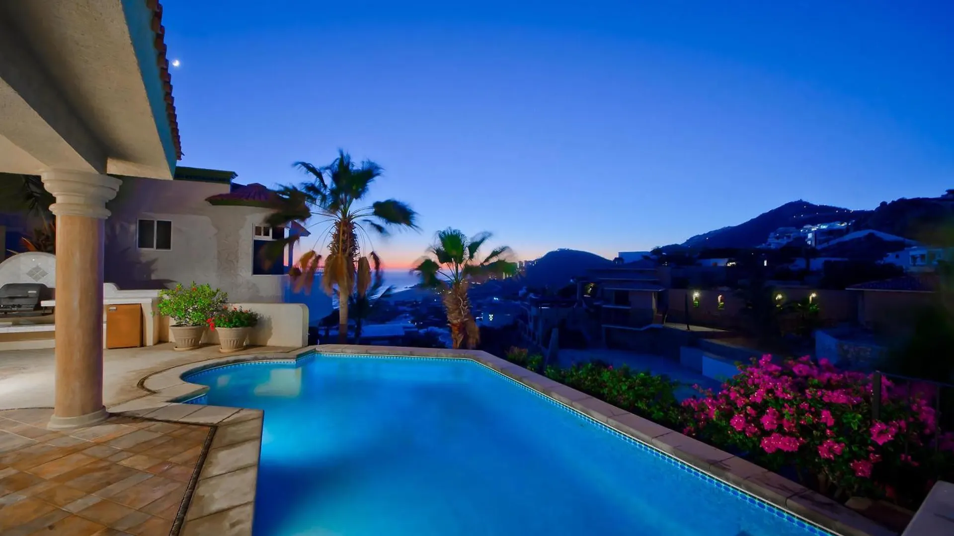 Villa Bougainvillea By Cabo Villas Cabo San Lucas
