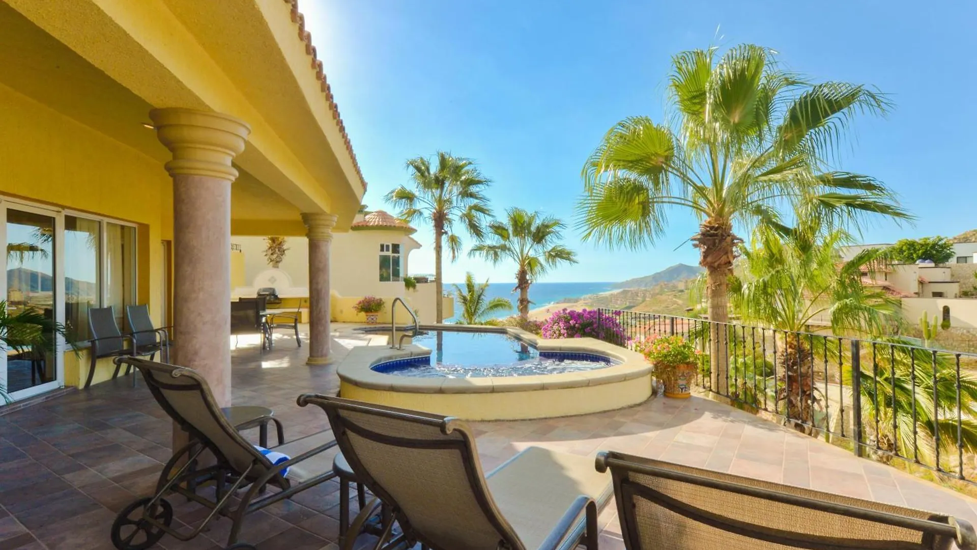 Villa Bougainvillea By Cabo Villas Cabo San Lucas