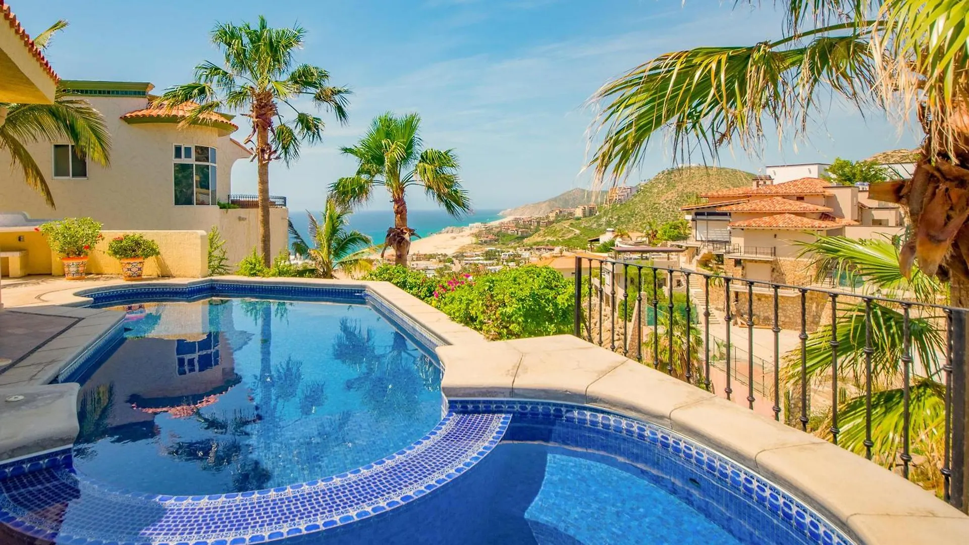 Villa Bougainvillea By Cabo Villas Cabo San Lucas